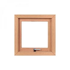 Vitrô Maxim Ar Liso 60cmx60cmx12cm VE901 Esel Marroml