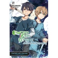 Sword Art Online 9 (Light Novel): Alicization Beginning