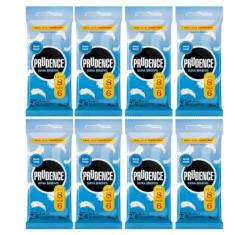 Preservativo Camisinha Prudence Sensivel Pele Com Pele 64und