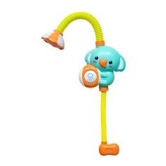 Brinquedo De Banho Coala Chuveirinho Eletrônico Banheira Piscina Buba