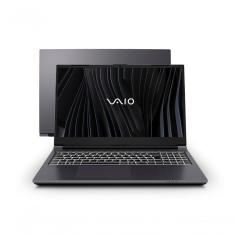 Notebook Vaio® Fh15 Intel® Core™ I7 Shell Efi Geforce Rtx® 3050 32gb 1tb Ssd Full Hd - Cinza Escuro