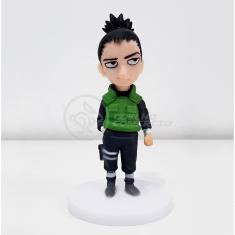 Boneco Action Figure Brinquedo Shikamaru Nara Naruto