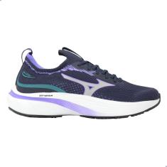 Tênis De Corrida Feminino Mizuno Glow Roxo