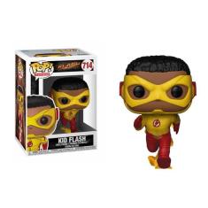 Funko Pop Kid Flash 714 The Flash
