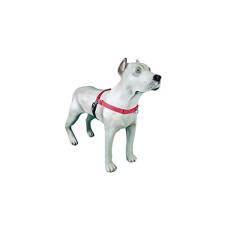 Peitoral K9 Spirit Treinamento para Cães Vermelho - Tamanho G