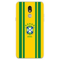 Capa Adesivo Skin367 Verso Para LG Stylo 5 LM-Q720CS - KawaSkin