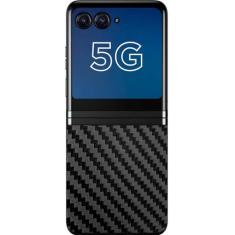 Capa Adesivo Skin349 Verso Para Motorola Razr 40 Ultra 2023 - KawaSkin