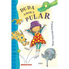 Livro - Duda adora pular
