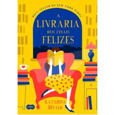 Livro - A livraria dos finais felizes
