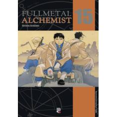 Livro - Fullmetal Alchemist - Especial - Vol. 15