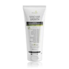 Shampoo Nano Hair Growth 250ml - Eccos Cosméticos