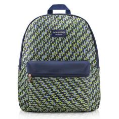 Mochila City - Verde - Jacki Design