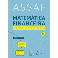 Livro - Matemática Financeira - Edição Universitária
