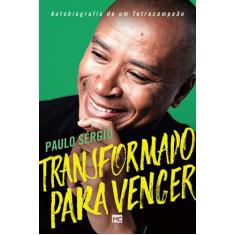 Livro - Transformado para vencer