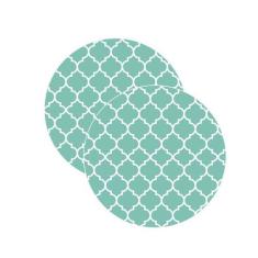 Sousplat Pattern 12 - NSW, com base, 2 Peças