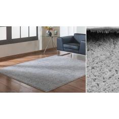 Tapete Oasis Classic Cinza 100x150 - Oasis Tapete