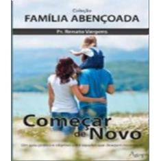 Comecar de novo   colecao familia abencoada - AGAPE, 3