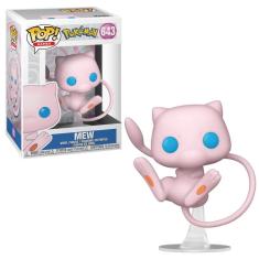 Funko Pop! Pokemon: Mew 643