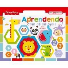 Fisher-price - Aprendendo Com Os Animais