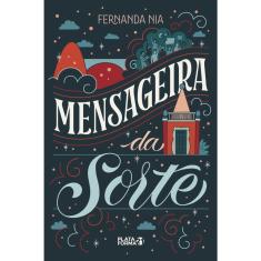 Livro - Mensageira da Sorte