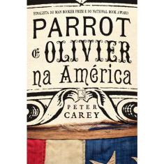 Livro - Parrot e Olivier na América