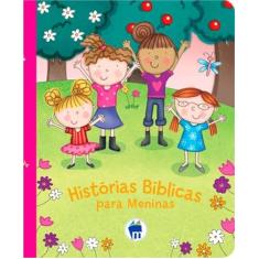 Histórias bíblicas para meninas