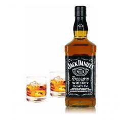 Whisky Jack Daniels Tenessee Old N.7 1l