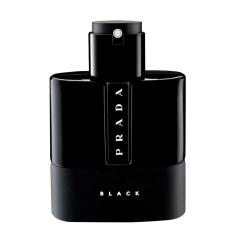 Prada Luna Rossa Black Eau De Parfum - Perfume Masculino 50 Ml