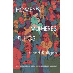Livro - Homens, mulheres e filhos