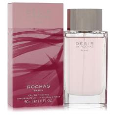 Perfume Feminino Rochas 50 Ml Eau De Toilette Spray