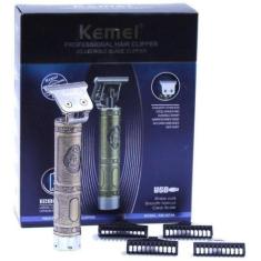 Trimmer Kemei Profissional Km-1974A, Km-1974a, Profissional