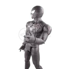 Boneco 30Cm Vingadores Ação Do Spiderman Venom Marvel