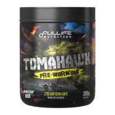 Pré Treino Tomahawk Beta Alanina + Arginina + Citrulina + Inositol  38