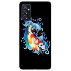 Capa Adesivo Skin053 Verso Para Samsung Galaxy M52 5G - KawaSkin