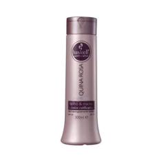 Shampoo Quina Rosa Haskell 300ML