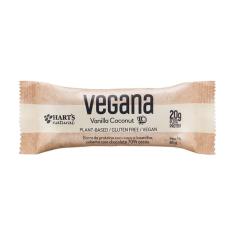 Imagem de Barra de Proteína Vegana Almond Chocolat 65g Hart's Natural