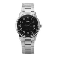 Relógio casio masculino collection mtp-v002d-1budf