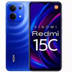 Smartphone Celular Xiaomi Redmi 15C 256GB 8GB RAMBOOST Lançamento 2025