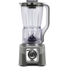 Liquidificador Arno Power Max XXL Cinza LN87 2,25L 2200W
