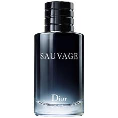Sauvage Dior Masculino Eau De Toilette 100Ml