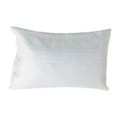 Travesseiro Luckspuma Luck Sleep Flocos Espuma