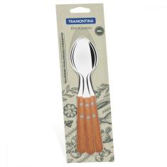 Conjunto de Colheres de Mesa Tramontina Dynamic 3 Peças