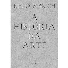 Livro - A História da Arte
