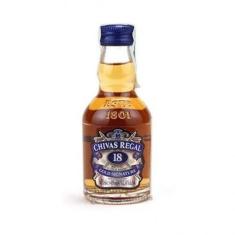 Whisky Chivas Regal 18 Anos 50Ml