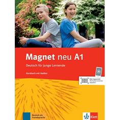 Magnet Neu, Kursbuch + CD - A1: Kursbuch A1 + Audio-CD