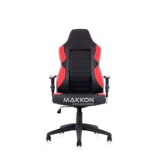 Cadeira gamer Preta c/vermelho MK- 794 V - Makkon