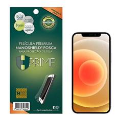 Película Premium Hprime iPhone 12 Mini 5.4 Nanoshield Fosca