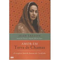 AMOR EM TERRA DE CHAMAS