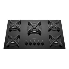 Cooktop 5 Bocas Elétrico Dako Supreme