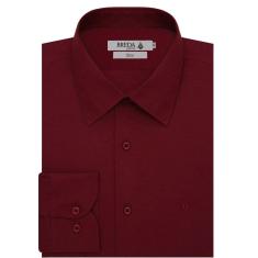 Camisa Masculina Manga Longa Slim